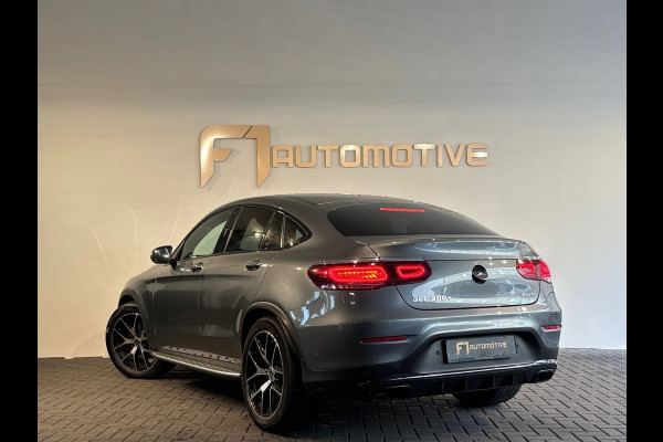 Mercedes-Benz GLC Coupé 300e 4M Premium+ Pano|Memory
