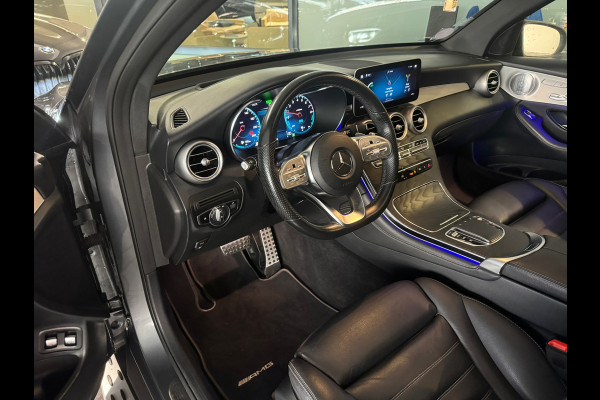 Mercedes-Benz GLC Coupé 300e 4M Premium+ Pano|Memory