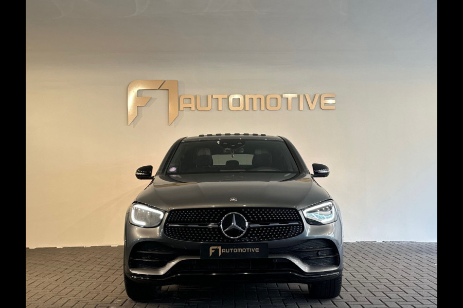 Mercedes-Benz GLC Coupé 300e 4M Premium+ Pano|Memory