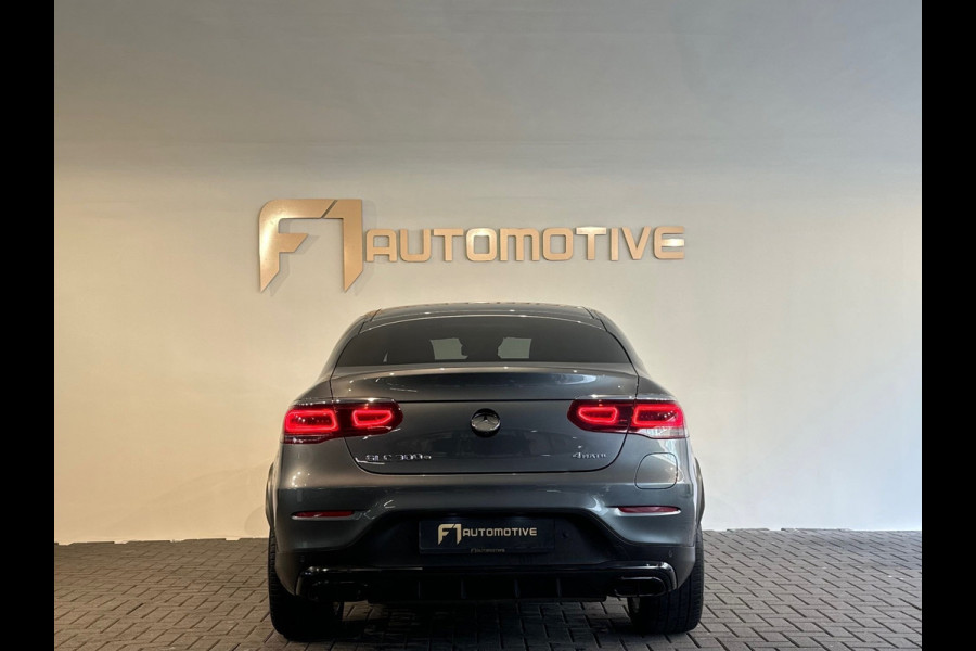 Mercedes-Benz GLC Coupé 300e 4M Premium+ Pano|Memory