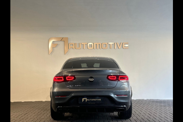 Mercedes-Benz GLC Coupé 300e 4M Premium+ Pano|Memory
