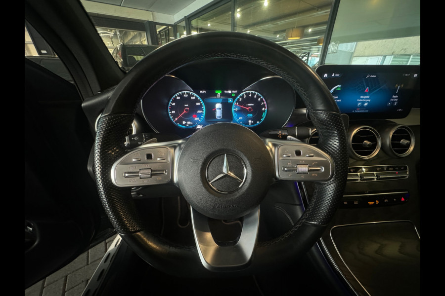Mercedes-Benz GLC Coupé 300e 4M Premium+ Pano|Memory