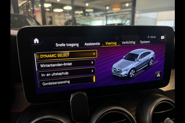 Mercedes-Benz GLC Coupé 300e 4M Premium+ Pano|Memory