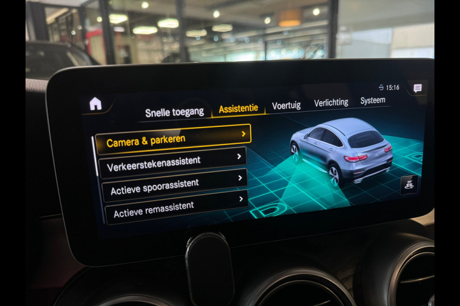 Mercedes-Benz GLC Coupé 300e 4M Premium+ Pano|Memory