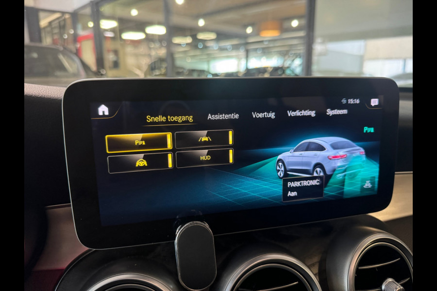 Mercedes-Benz GLC Coupé 300e 4M Premium+ Pano|Memory