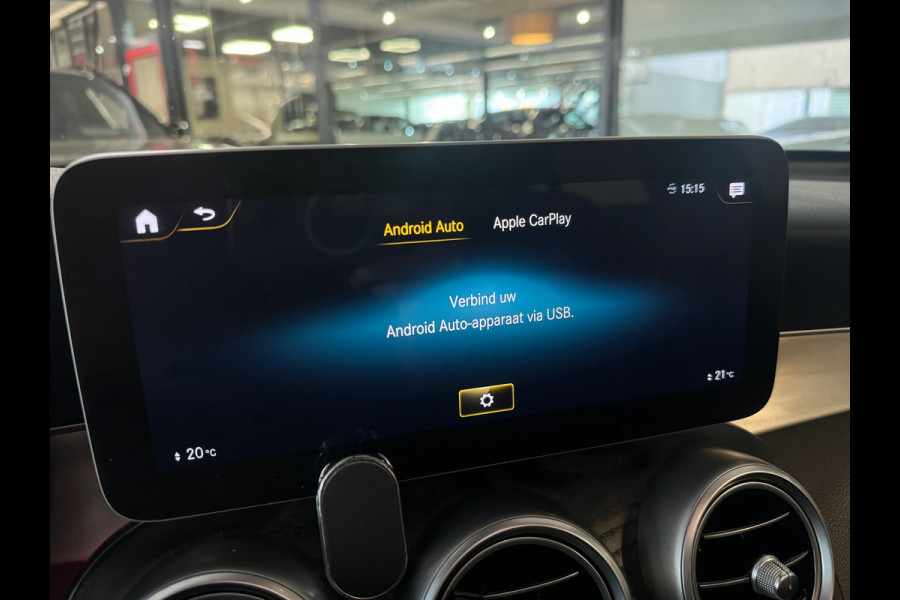 Mercedes-Benz GLC Coupé 300e 4M Premium+ Pano|Memory