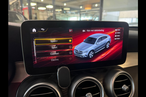 Mercedes-Benz GLC Coupé 300e 4M Premium+ Pano|Memory