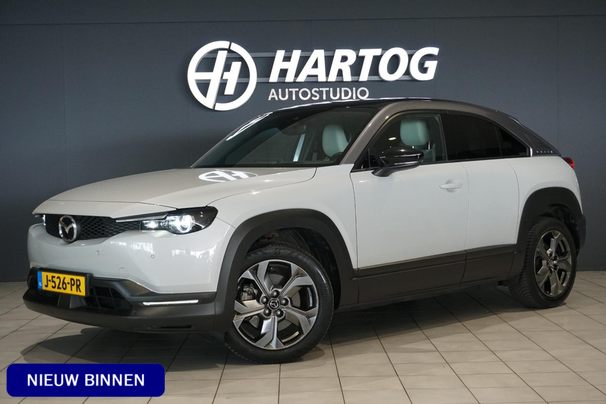 Mazda MX-30 e-SkyActiv 145 First Edition 36 kWh