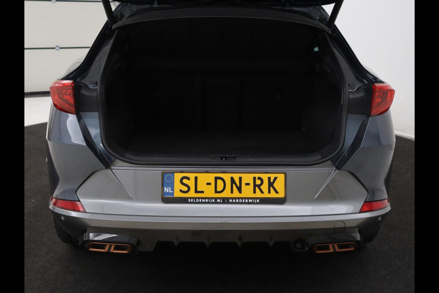 CUPRA Formentor 1.4 eHybrid VZ | 245pk | Leder | Stoelverwarming | 360 Camera | Carplay | Sfeerverlichting | Navigatie | Adaptive cruise | Memory | Keyless | Full LED | PHEV | Plug In