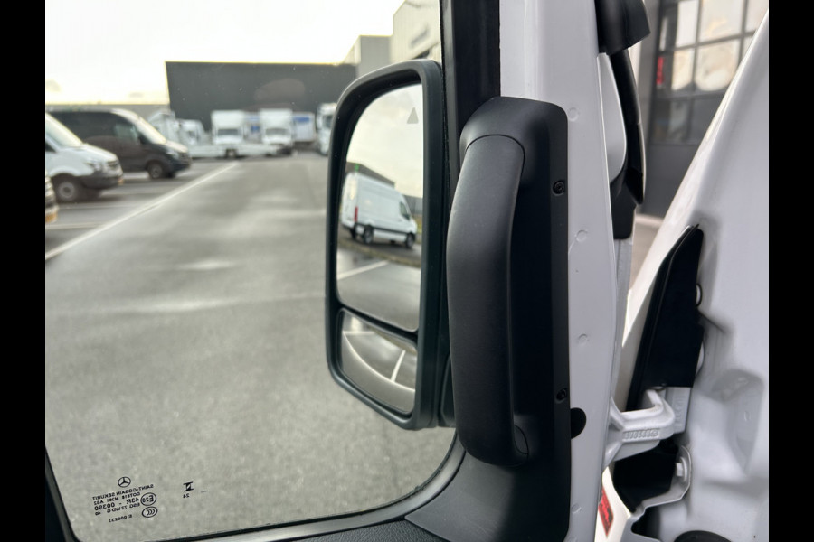 Mercedes-Benz Sprinter 317 CDI L2 H2 Pro Facelift / MBUX / Navigatie / Camera / Cruise control / Airco / 270 Graden achterdeuren
