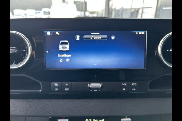 Mercedes-Benz Sprinter 317 CDI L2 H2 Pro Facelift / MBUX / Navigatie / Camera / Cruise control / Airco / 270 Graden achterdeuren