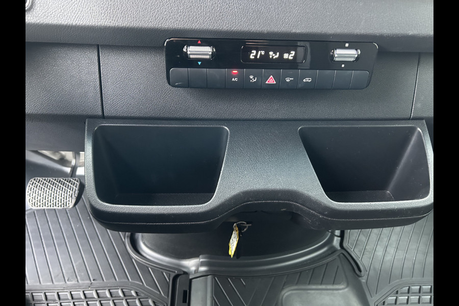 Mercedes-Benz Sprinter 317 CDI L2 H2 Pro Facelift / MBUX / Navigatie / Camera / Cruise control / Airco / 270 Graden achterdeuren
