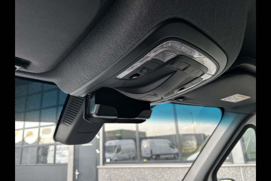 Mercedes-Benz Sprinter 317 CDI L2 H2 Pro Facelift / MBUX / Navigatie / Camera / Cruise control / Airco / 270 Graden achterdeuren