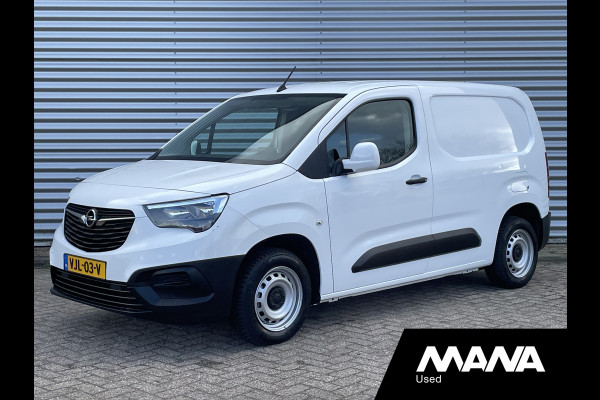 Opel Combo 1.5D L1H1 Automaat Navigatie Cruise Airco