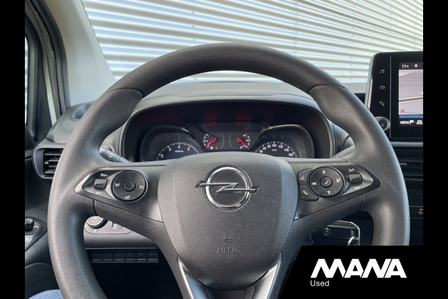 Opel Combo 1.5D L1H1 Navigatie Cruise Airco