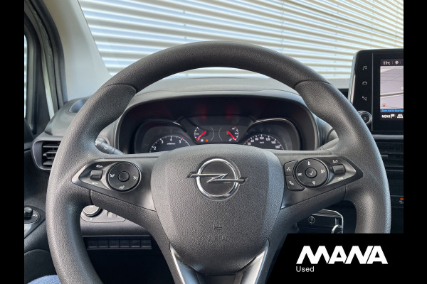 Opel Combo 1.5D L1H1 Navigatie Cruise Airco