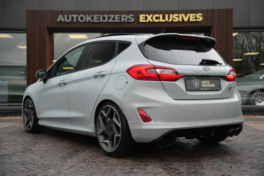 Ford Fiesta 1.5 EcoBoost ST-3 Panoramadak Bang & Olufsen Dodehoek LED Stuurverw.