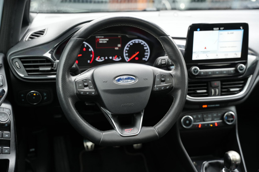 Ford Fiesta 1.5 EcoBoost ST-3 Panoramadak Bang & Olufsen Dodehoek LED Stuurverw.