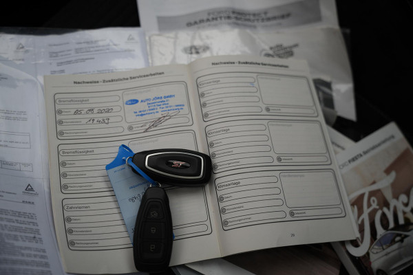 Ford Fiesta 1.5 EcoBoost ST-3 Panoramadak Bang & Olufsen Dodehoek LED Stuurverw.