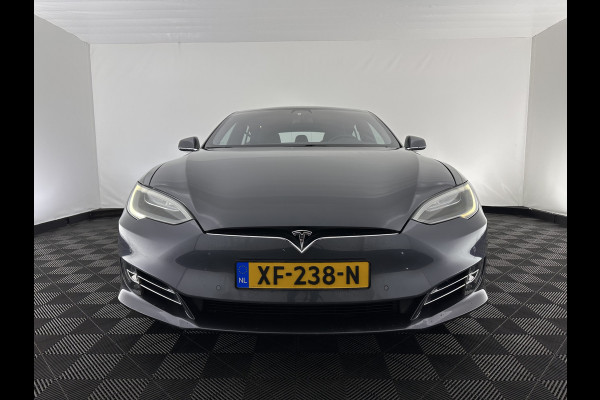 Tesla Model S 75D Base [ 3-Fase-17kW ] {SOH-85%} (INCL-BTW) Aut. *PANO-WINDOW | LEATHER | CCS-FASTLOADER | FULL-LED | NAVI-FULLMAP | KEYLESS | MEMORY-PACK | HEATED-COMFORTSEATS | DIGI-COCKPIT | CARBON-INLAY | AUTO-PILOT |  19"ALU*