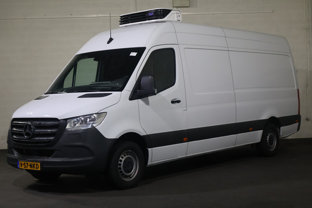 Mercedes-Benz Sprinter 315 CDI L3 H2 Automaat Koelwagen Vrieswagen Dag en Nacht