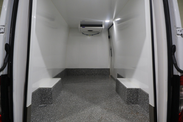 Mercedes-Benz Sprinter 315 CDI L3 H2 Automaat Koelwagen Vrieswagen Dag en Nacht