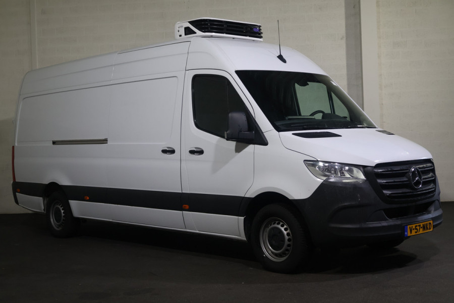 Mercedes-Benz Sprinter 315 CDI L3 H2 Automaat Koelwagen Vrieswagen Dag en Nacht