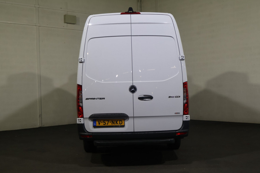 Mercedes-Benz Sprinter 315 CDI L3 H2 Automaat Koelwagen Vrieswagen Dag en Nacht