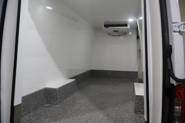 Mercedes-Benz Sprinter 315 CDI L3 H2 Automaat Koelwagen Vrieswagen Dag en Nacht