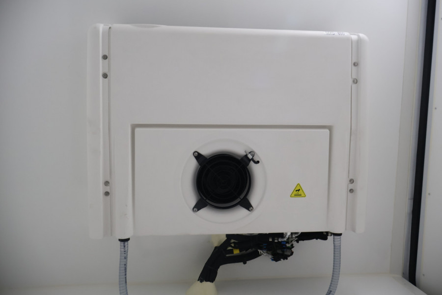 Mercedes-Benz Sprinter 315 CDI L3 H2 Automaat Koelwagen Vrieswagen Dag en Nacht