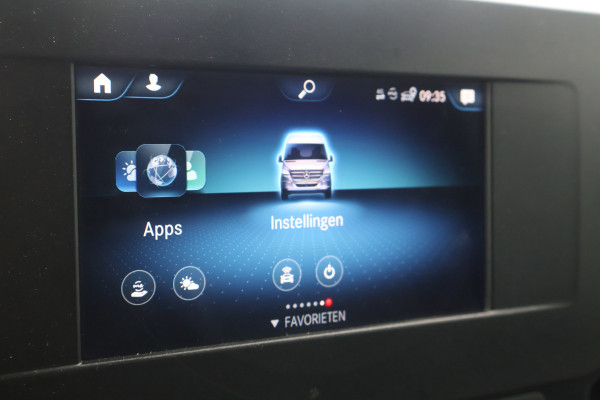 Mercedes-Benz Sprinter 315 CDI L3 H2 Automaat Koelwagen Vrieswagen Dag en Nacht