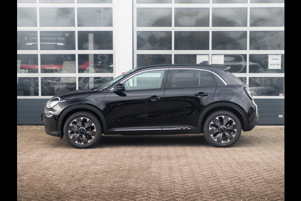 Fiat 600E La Prima 54 kWh | Carplay | Elek. Stoel | Stoelverwarming | Keyless | LED | Clima