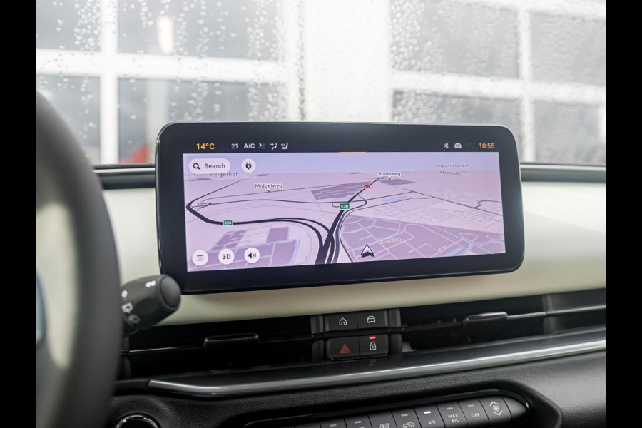 Fiat 600E La Prima 54 kWh | Carplay | Elek. Stoel | Stoelverwarming | Keyless | LED | Clima