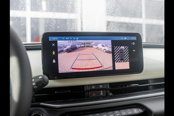 Fiat 600E La Prima 54 kWh | Carplay | Elek. Stoel | Stoelverwarming | Keyless | LED | Clima