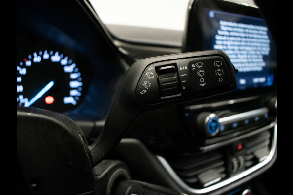 Ford Fiesta 1.1 Sport (APPLE CARPLAY,NAVI,CRUISE,BLACK EDITION,TREKHAAK,DAB,LED,SPORTSTOELEN,NETTE STAAT)