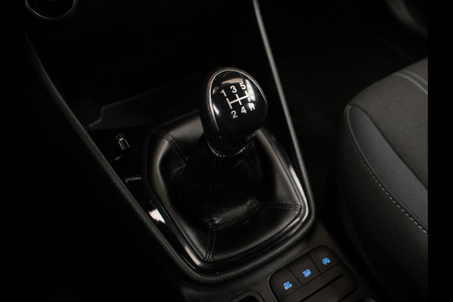 Ford Fiesta 1.1 Sport (APPLE CARPLAY,NAVI,CRUISE,BLACK EDITION,TREKHAAK,DAB,LED,SPORTSTOELEN,NETTE STAAT)