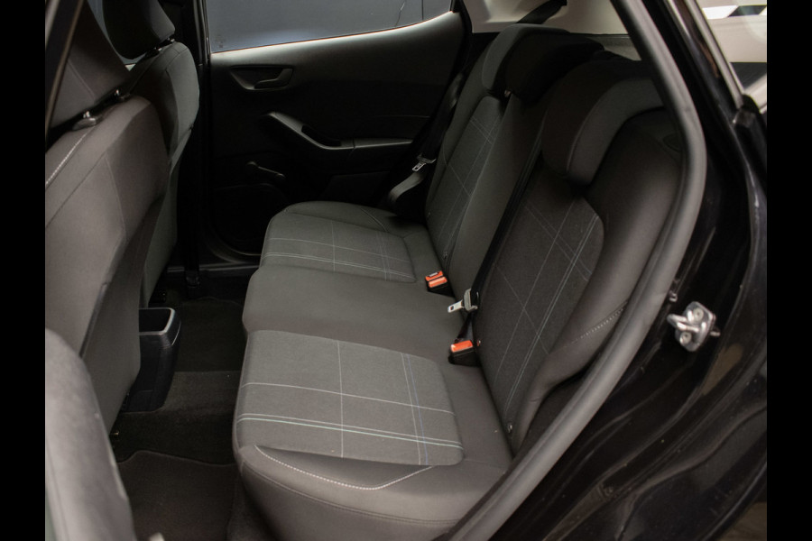 Ford Fiesta 1.1 Sport (APPLE CARPLAY,NAVI,CRUISE,BLACK EDITION,TREKHAAK,DAB,LED,SPORTSTOELEN,NETTE STAAT)