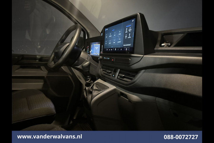 Ford Transit Custom 2.0 TDCI 136pk L1H1 Euro6 Airco | Camera | Apple Carplay | LED | Cruisecontrol Android Auto, Verwarmde voorruit, Parkeersensoren, Bijrijdersbank, 2740kg trekvermogen