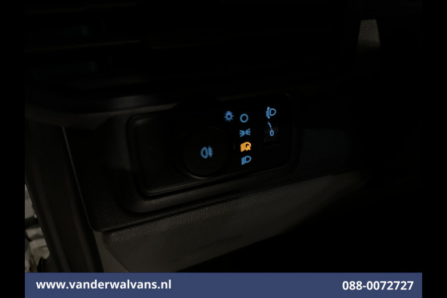 Ford Transit Custom 2.0 TDCI 136pk L1H1 Euro6 Airco | Camera | Apple Carplay | LED | Cruisecontrol Android Auto, Verwarmde voorruit, Parkeersensoren, Bijrijdersbank, 2740kg trekvermogen