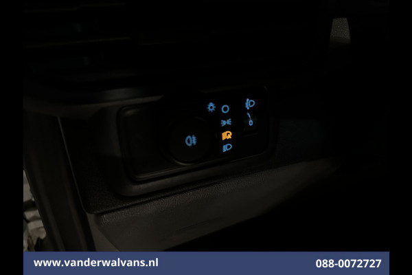 Ford Transit Custom 2.0 TDCI 136pk L1H1 Euro6 Airco | Camera | Apple Carplay | LED | Cruisecontrol Android Auto, Verwarmde voorruit, Parkeersensoren, Bijrijdersbank, 2740kg trekvermogen
