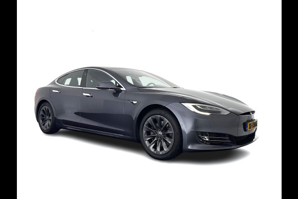 Tesla Model S 75D Base [ 3-Fase-17kW ] {SOH-85%} (INCL-BTW) Aut. *PANO-WINDOW | LEATHER | CCS-FASTLOADER | FULL-LED | NAVI-FULLMAP | KEYLESS | MEMORY-PACK | HEATED-COMFORTSEATS | DIGI-COCKPIT | CARBON-INLAY | AUTO-PILOT |  19"ALU*
