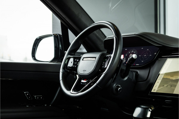 Land Rover Range Rover Sport 4.4 P635 SV Edition One Obsidian Black - Panorama | Carbon | Stoelkoeling & Massage | Meridian Audio