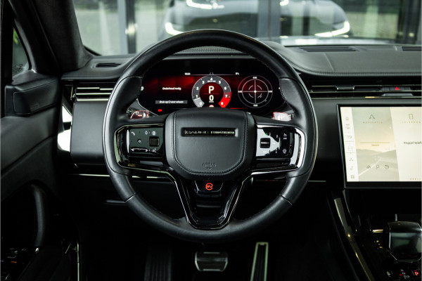 Land Rover Range Rover Sport 4.4 P635 SV Edition One Obsidian Black - Panorama | Carbon | Stoelkoeling & Massage | Meridian Audio
