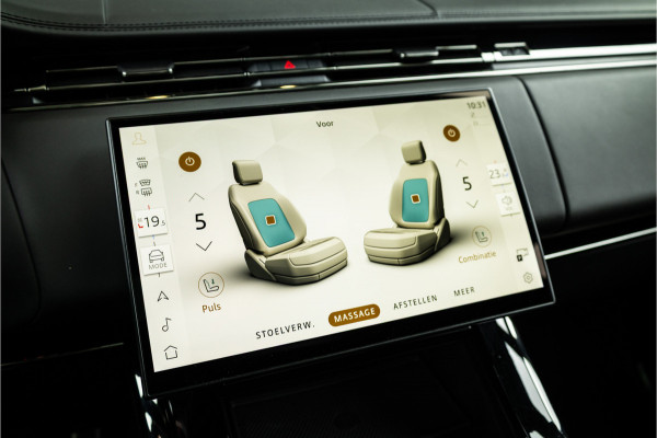 Land Rover Range Rover Sport 4.4 P635 SV Edition One Obsidian Black - Panorama | Carbon | Stoelkoeling & Massage | Meridian Audio