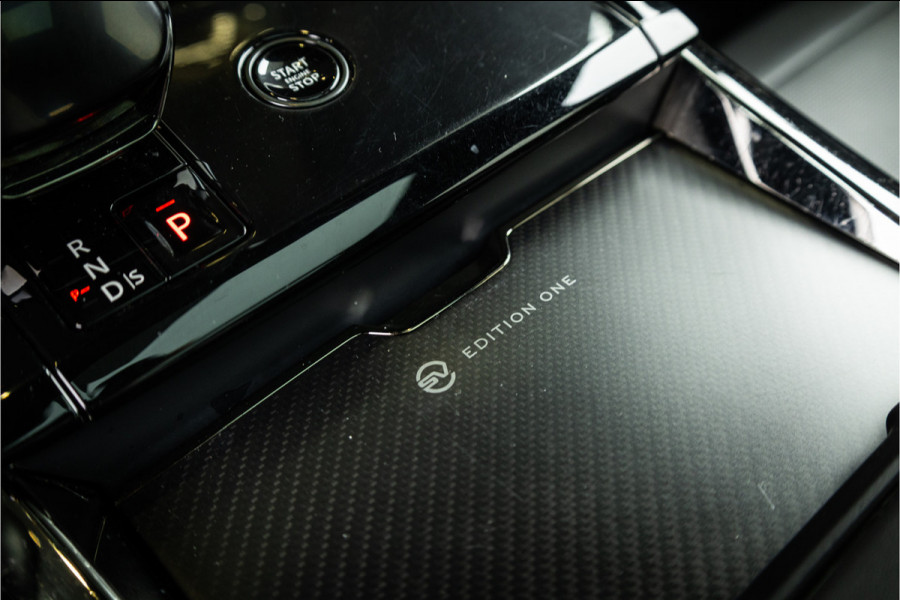 Land Rover Range Rover Sport 4.4 P635 SV Edition One Obsidian Black - Panorama | Carbon | Stoelkoeling & Massage | Meridian Audio