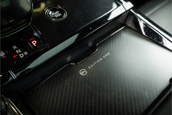 Land Rover Range Rover Sport 4.4 P635 SV Edition One Obsidian Black - Panorama | Carbon | Stoelkoeling & Massage | Meridian Audio