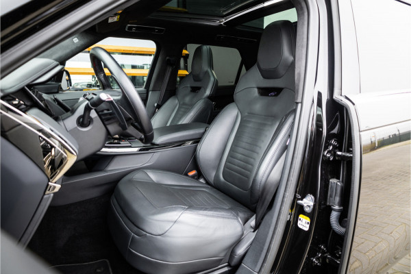 Land Rover Range Rover Sport 4.4 P635 SV Edition One Obsidian Black - Panorama | Carbon | Stoelkoeling & Massage | Meridian Audio