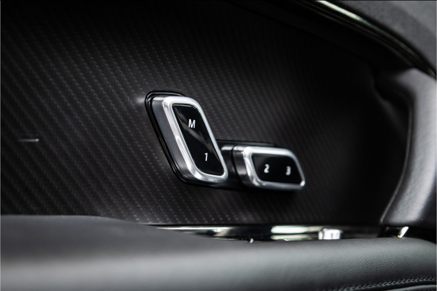 Land Rover Range Rover Sport 4.4 P635 SV Edition One Obsidian Black - Panorama | Carbon | Stoelkoeling & Massage | Meridian Audio