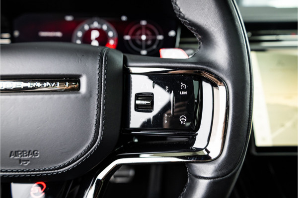 Land Rover Range Rover Sport 4.4 P635 SV Edition One Obsidian Black - Panorama | Carbon | Stoelkoeling & Massage | Meridian Audio