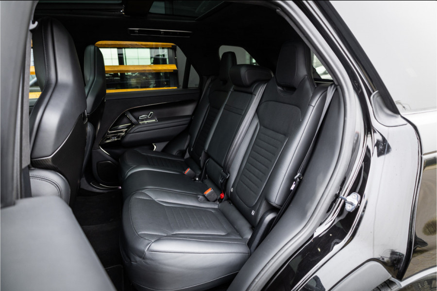Land Rover Range Rover Sport 4.4 P635 SV Edition One Obsidian Black - Panorama | Carbon | Stoelkoeling & Massage | Meridian Audio